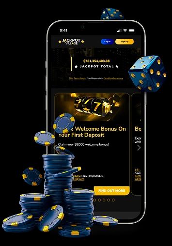 Jackpot Village Casino New Zealand Mobile