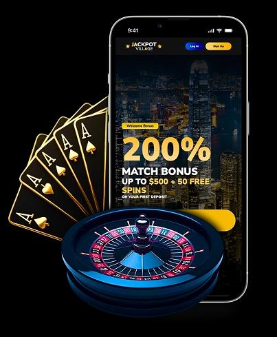 Jackpot Village Casino New Zealand Mobile