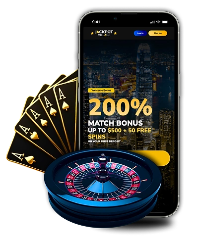 Jackpot Village Casino New Zealand Mobile
